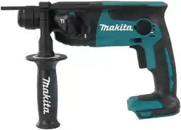 Amazon PERFORATEUR SDS-PLUS Makita DHR165Z 18 V LI-ION 16 MM (MACHINE SUULE) aanbieding