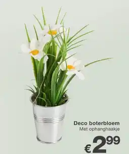 Kik Deco boterbloem aanbieding