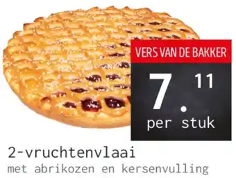 Naanhof 2 Vruchtenvlaai aanbieding