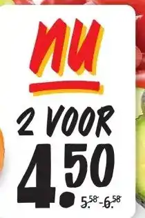 Jumbo Kies & Mix aanbieding