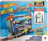 Bol.com Hot Wheels City Stunt Garage aanbieding