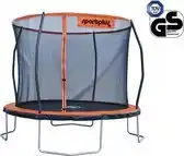 Bol.com SportPlus SP-T-305 - Trampoline tuin 305cm inclusief veiligheidsnet aanbieding