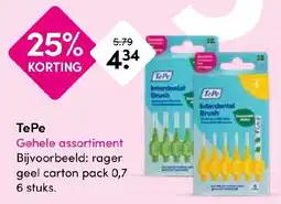 Drogisterij Visser TePe aanbieding