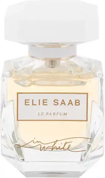 Bol.com Women's Perfume Elie Saab EDP Le Parfum in White (50 ml) aanbieding