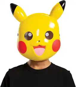 Amazon Disguise pikachu masker aanbieding