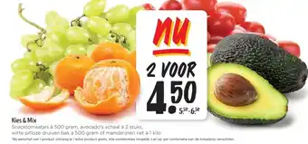 Jumbo Kies & Mix aanbieding