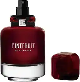 Bol.com Givenchy L'Interdit Rouge Eau de Parfum 35ml aanbieding