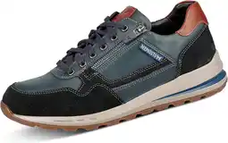 Amazon Mephisto 4284-P5128748 Veterschoenen voor heren, glad leer, met leren voering en uitneembaar voetbed aanbieding