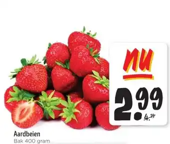 Jumbo Aardbeien aanbieding