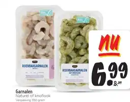 Jumbo Garnalen aanbieding