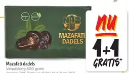 Jumbo Mazafati dadels aanbieding