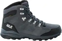 Amazon Jack Wolfskin Refugio Texapore Mid M heren Wandelschoen aanbieding