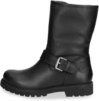 Amazon Panama Jack Singapore dames Biker Boots aanbieding