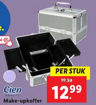 Lidl Make upkoffer aanbieding