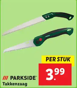 Lidl Takkenzaag aanbieding