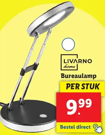 Lidl Bureaulamp aanbieding