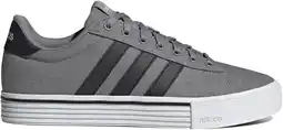 Amazon adidas Uniseks-Volwassen DAILY 4.0 SHOES, GREY/core black/Cloud white, 42 2/3 EU aanbieding