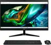 Bol.com Acer Aspire C24-1800 I5510 NL - incl. muis toetsenbord desktop en een monitor aanbieding