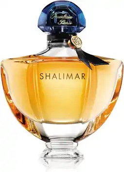 Amazon Guerlain Guerlain Shalimar Eau de Parfum 50ml Spray aanbieding