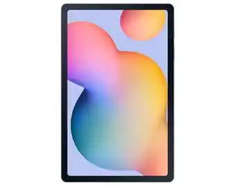 Paradigit Samsung Galaxy Tab S6 Lite 10.4 (2022) - 64 GB - Wi-Fi - Blauw aanbieding