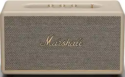 Bol.com Marshall Stanmore III Bluetooth -Speaker cream aanbieding