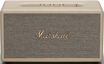 Bol.com Marshall Stanmore III Bluetooth -Speaker cream aanbieding