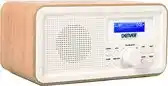 Bol.com Denver DAB Radio - DAB30 - Lightwood aanbieding