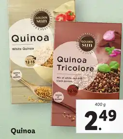 Lidl Quinoa aanbieding