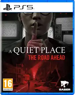 Amazon A Quiet Place - The Road Ahead - PS5 aanbieding