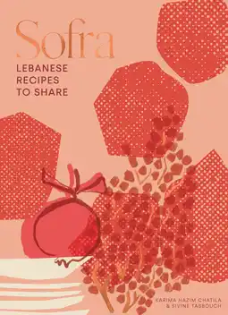 Amazon Sofra: Lebanese Recipes to Share aanbieding