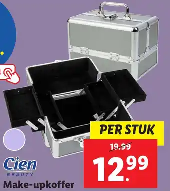 Lidl Make upkoffer aanbieding