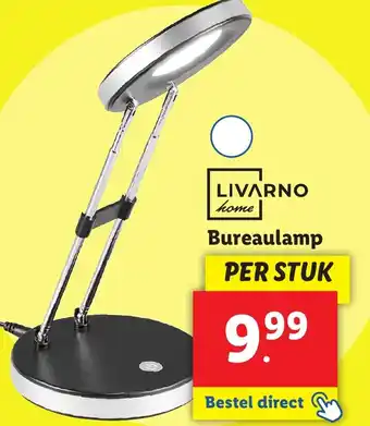 Lidl Bureaulamp aanbieding