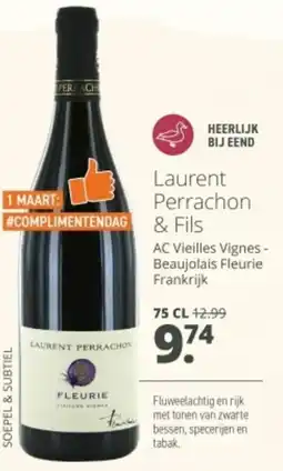 Mitra Laurent Perrachon & Fils aanbieding