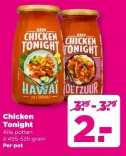 PLUS Chicken Tonight aanbieding