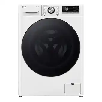 Bol.com LG F4WR7009SYW wasmachine | 9 kg | 40% zuiniger dan A | Turbowash aanbieding