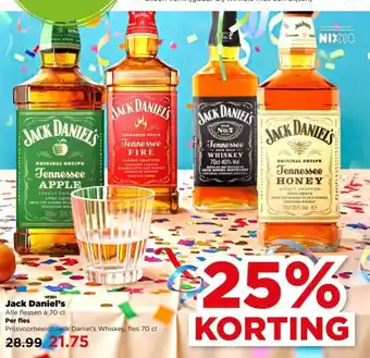 PLUS Jack Daniel's aanbieding