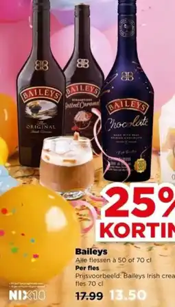 PLUS Baileys aanbieding