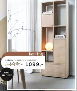 Xooon Lugana aanbieding