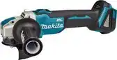 Bol.com Makita DGA521ZX1 Accu Haakse Slijper 125mm X-LOCK 18V Basic Body aanbieding