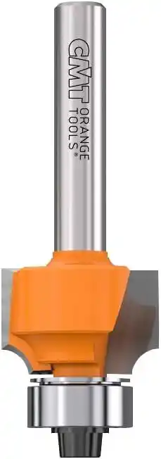 Amazon CMT 938.190.11 Concave spaakboor met HW-lagers, grijs/oranje aanbieding