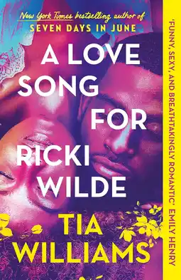 Amazon A Love Song for Ricki Wilde: the epic new romance from the author of Seven Days in June aanbieding