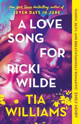 Amazon A Love Song for Ricki Wilde: the epic new romance from the author of Seven Days in June aanbieding