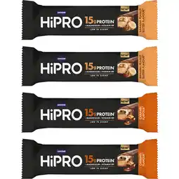 Albert Heijn HiPRO Protein Bar Combi pakket aanbieding