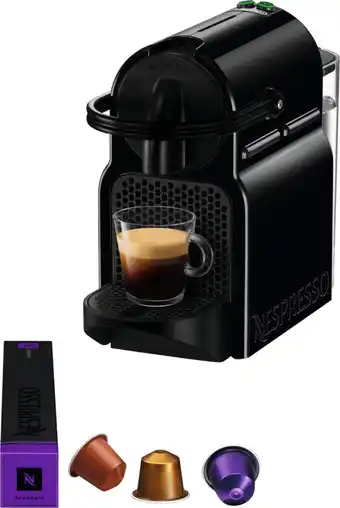 Coolblue De'Longhi Nespresso Inissia M105 EN80.B aanbieding