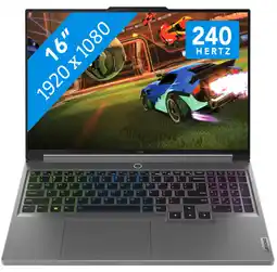 Coolblue Lenovo Legion 5 16IRX9 83DG00B7MH aanbieding