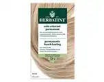 De Online Drogist Herbatint Permanente Haarkleuring 9N Honingblond aanbieding