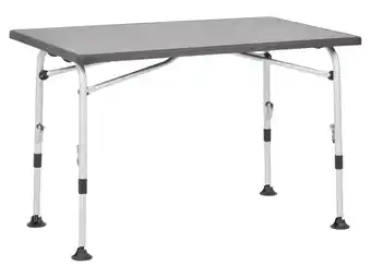 ANWB Westfield Performance tafel Superb 115 Gray aanbieding