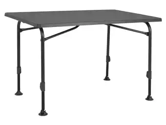 ANWB Westfield tafel Aircolite 120 Black Edition Gray aanbieding