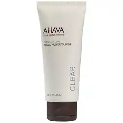 Douglas AHAVA Facial Mud Exfoliator aanbieding