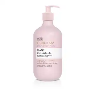 Douglas Baylis and Harding Kindness+ Hand Wash Plant Collagen aanbieding